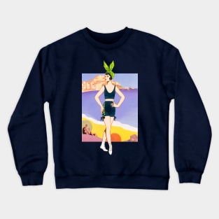 Bunny Ears Crewneck Sweatshirt